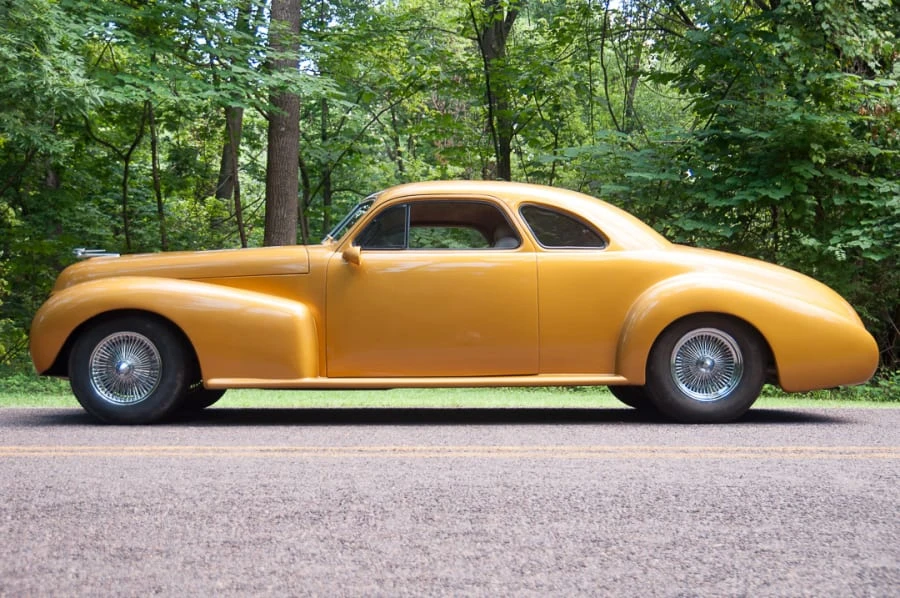 1940 LaSalle Series 50 - Image 2 of 9
