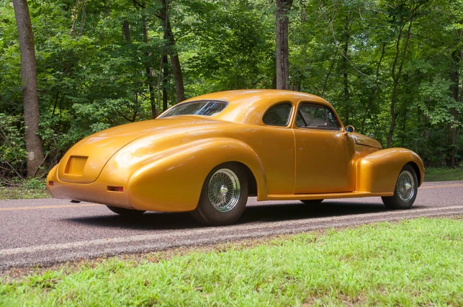 1940 LaSalle Series 50 - Image 8 of 9