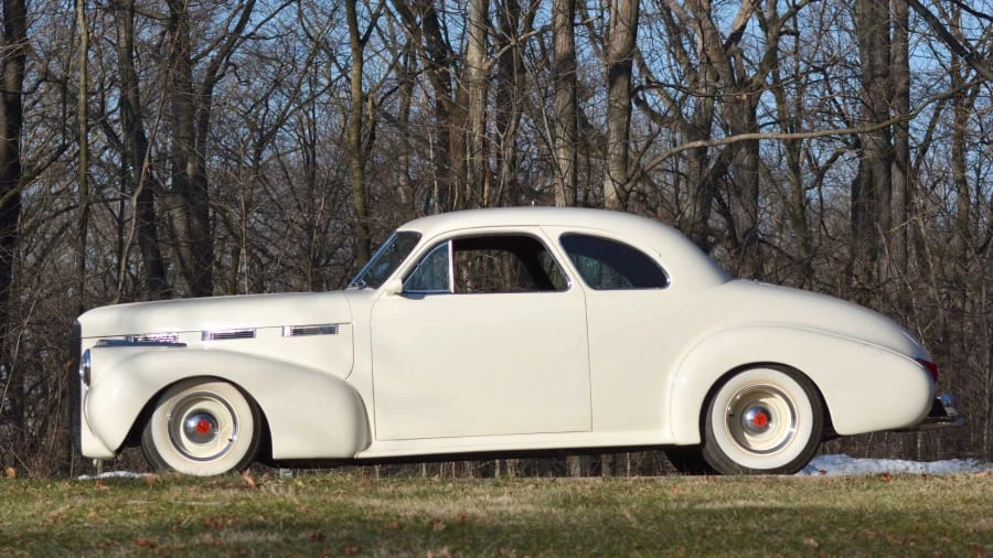 1940 LaSalle Series 50 - Image 2 of 12