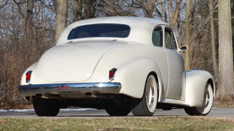 1940 LaSalle Series 50 - Image 3 of 12