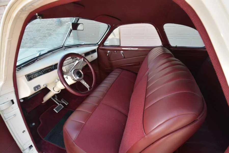 1940 LaSalle Series 50 - Image 4 of 12
