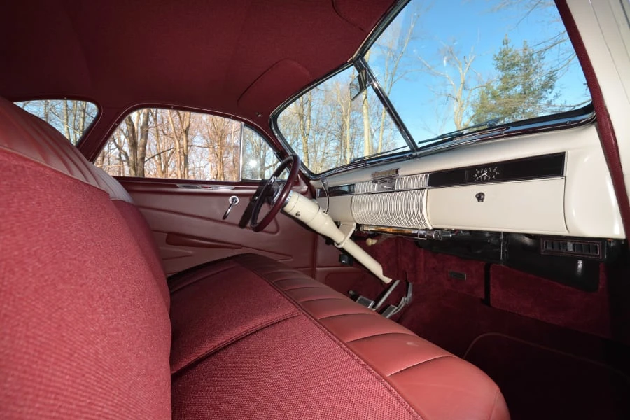 1940 LaSalle Series 50 - Image 5 of 12