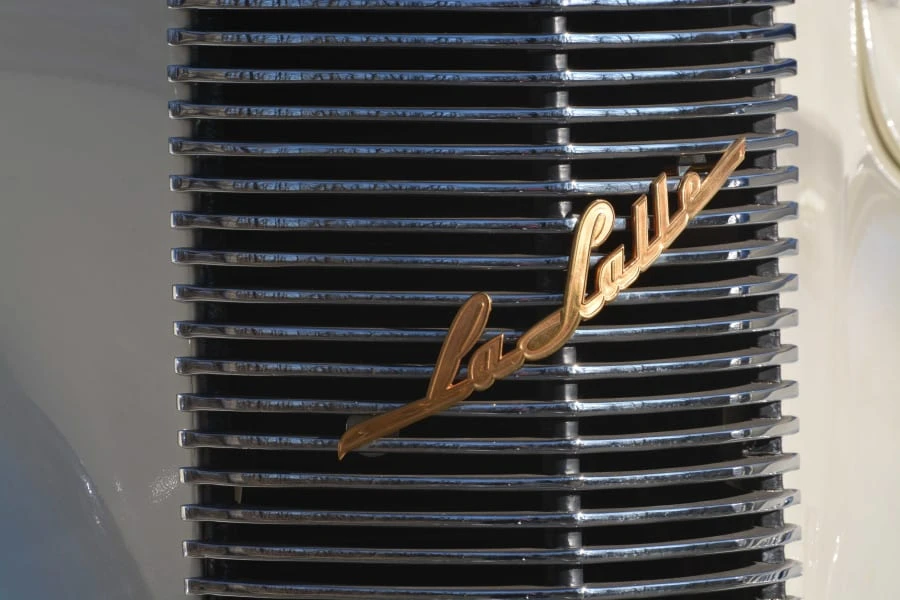 1940 LaSalle Series 50 - Image 10 of 12