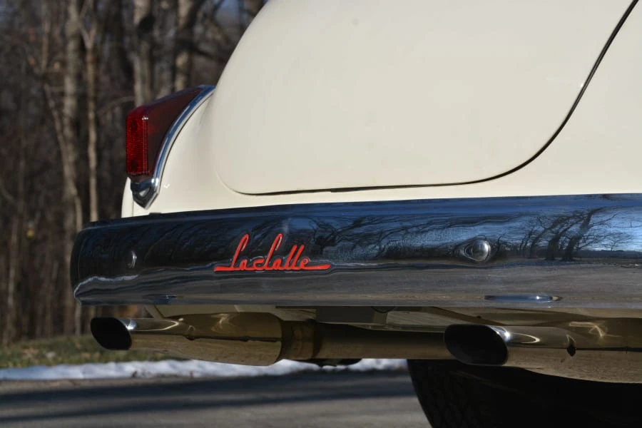 1940 LaSalle Series 50 - Image 11 of 12