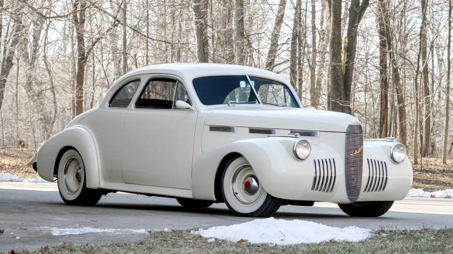 1940 LaSalle Series 50 - Image 12 of 12