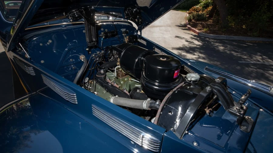 1940 LaSalle Series 50 - Image 7 of 31