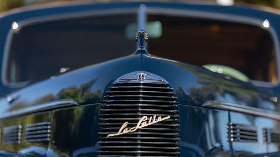 1940 LaSalle Series 50 - Image 9 of 31