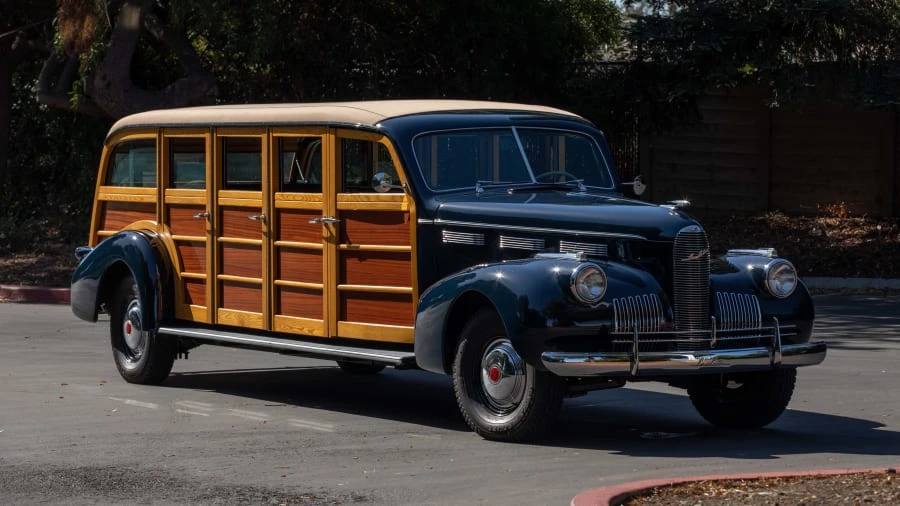 1940 LaSalle Series 50 - Image 12 of 31