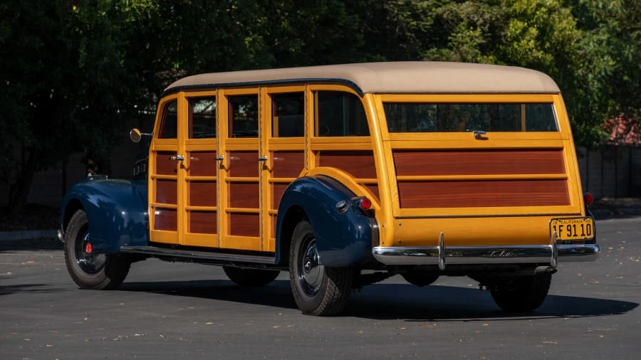 1940 LaSalle Series 50 - Image 13 of 31