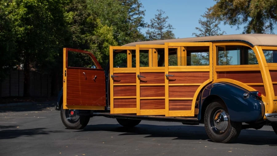 1940 LaSalle Series 50 - Image 18 of 31