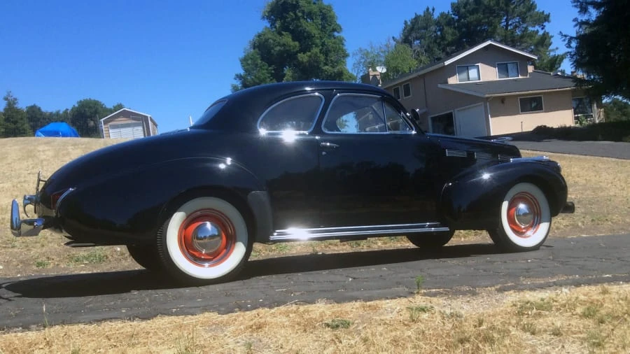 1940 LaSalle Series 50 - Image 2 of 9