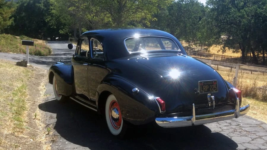 1940 LaSalle Series 50 - Image 3 of 9