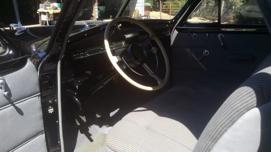 1940 LaSalle Series 50 - Image 4 of 9