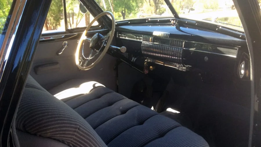 1940 LaSalle Series 50 - Image 5 of 9