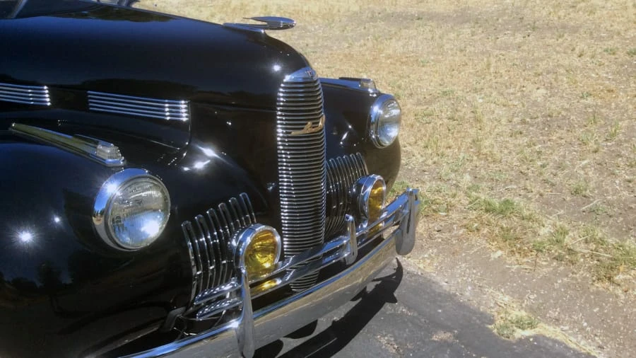 1940 LaSalle Series 50 - Image 9 of 9