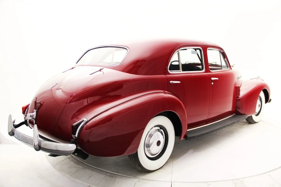 1940 LaSalle Series 50 - Image 2 of 8