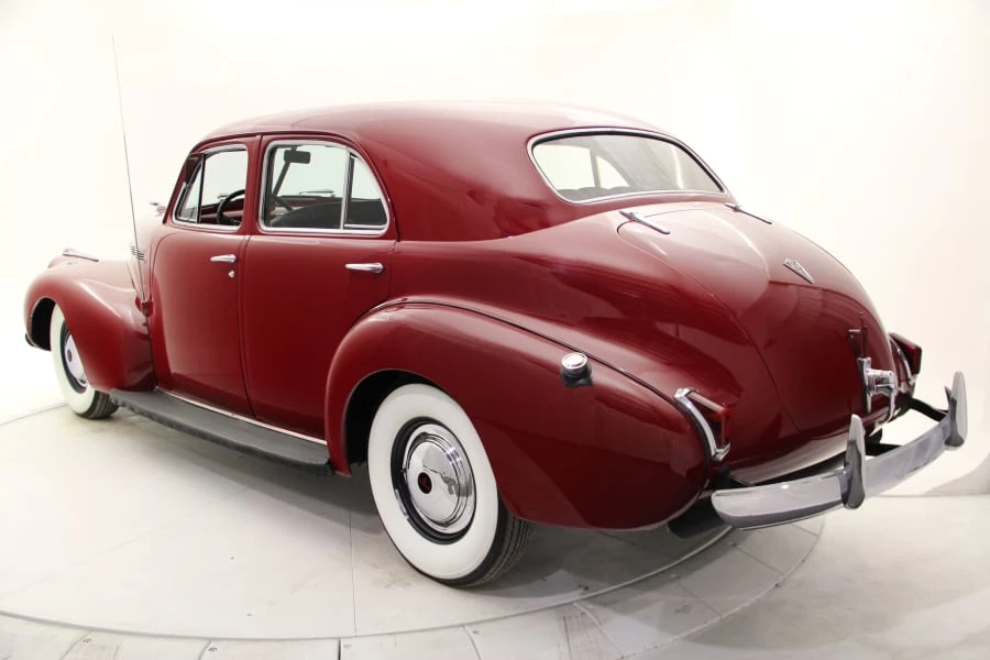 1940 LaSalle Series 50 - Image 6 of 8