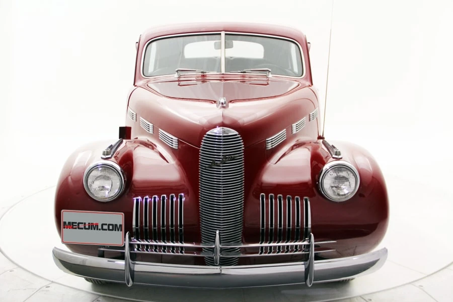 1940 LaSalle Series 50 - Image 7 of 8