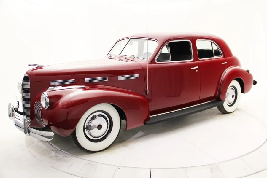 1940 LaSalle Series 50 - Image 8 of 8