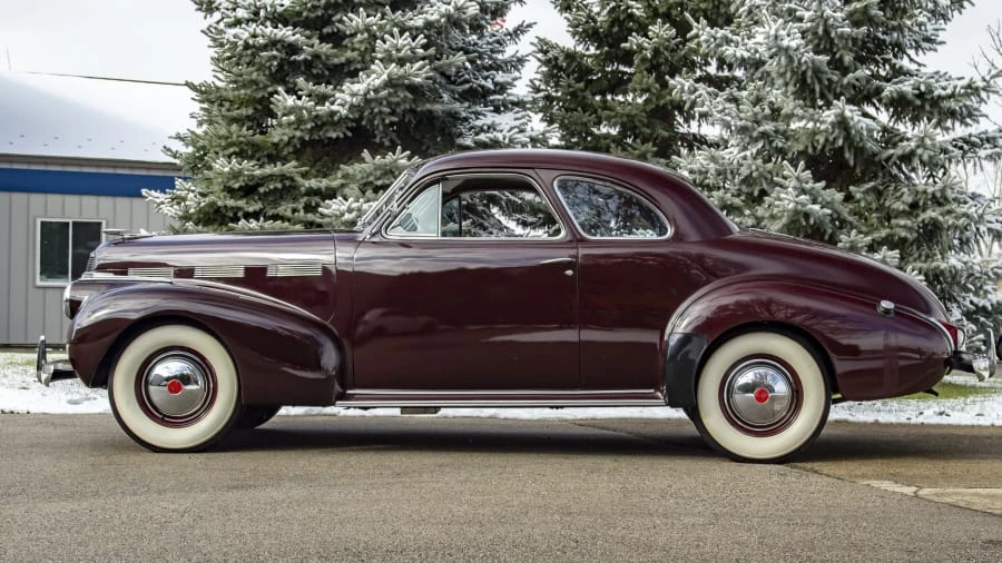 1940 LaSalle Series 50 - Image 2 of 18