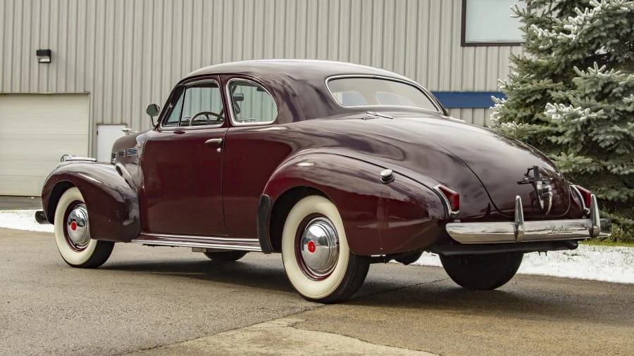 1940 LaSalle Series 50 - Image 3 of 18