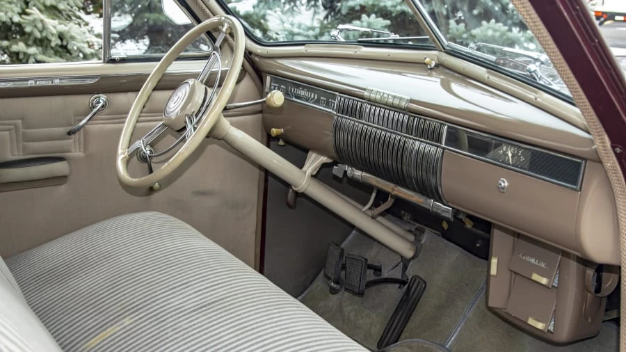 1940 LaSalle Series 50 - Image 5 of 18