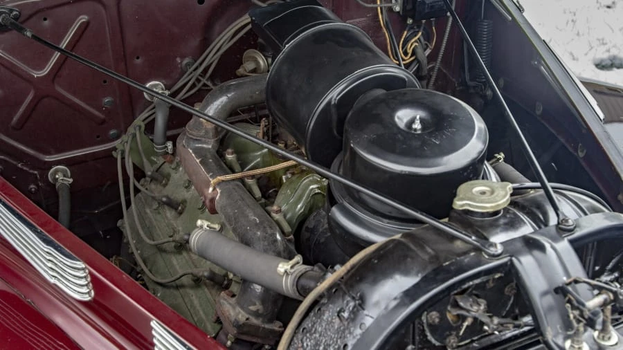 1940 LaSalle Series 50 - Image 6 of 18