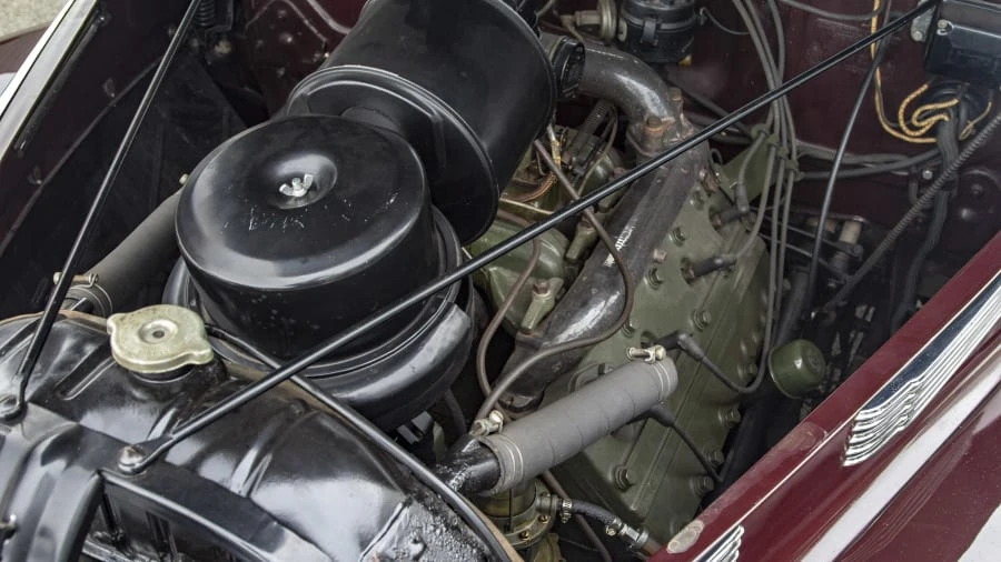 1940 LaSalle Series 50 - Image 7 of 18