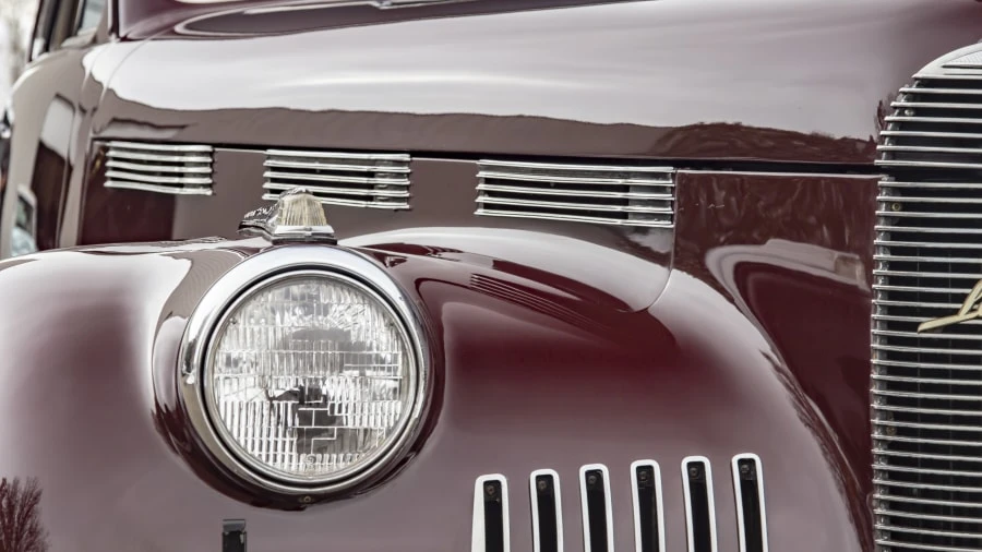 1940 LaSalle Series 50 - Image 8 of 18