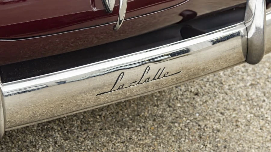 1940 LaSalle Series 50 - Image 9 of 18