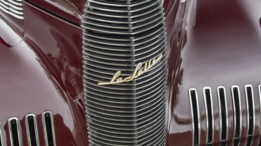 1940 LaSalle Series 50 - Image 11 of 18