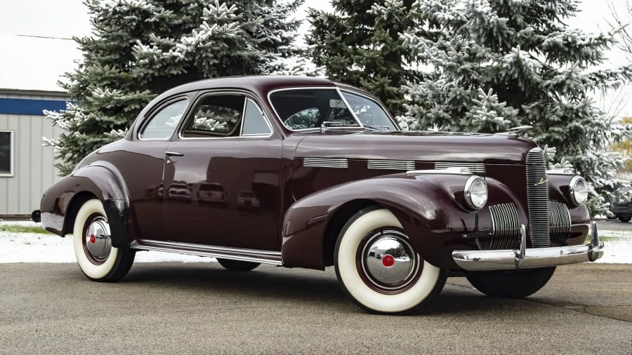 1940 LaSalle Series 50 - Image 15 of 18