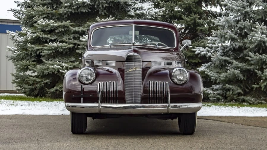 1940 LaSalle Series 50 - Image 16 of 18
