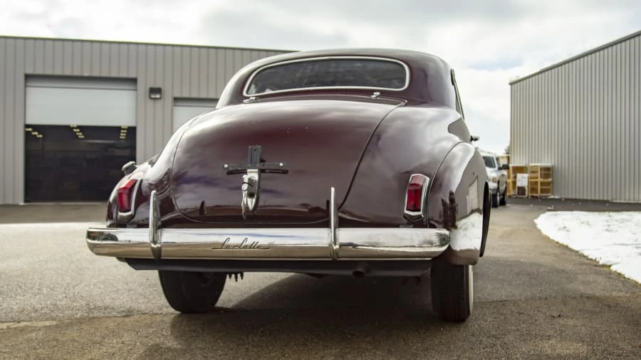1940 LaSalle Series 50 - Image 17 of 18