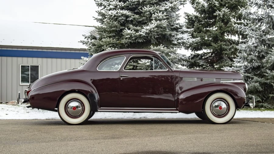 1940 LaSalle Series 50 - Image 18 of 18