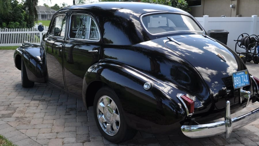 1940 LaSalle Series 50 - Image 2 of 5