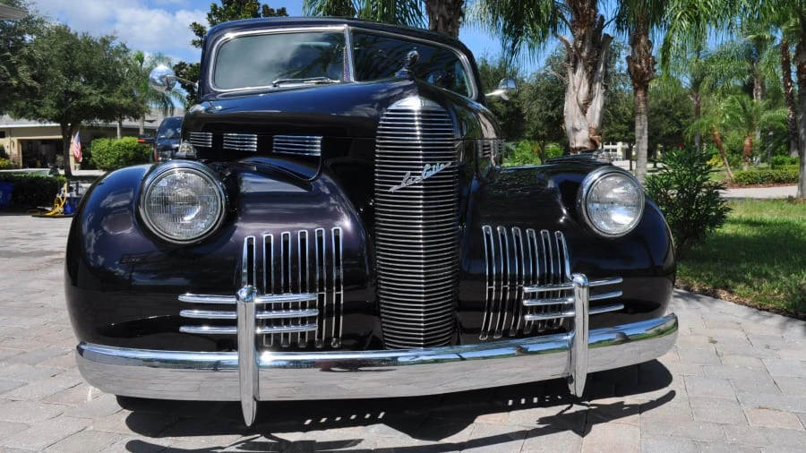 1940 LaSalle Series 50 - Image 7 of 8