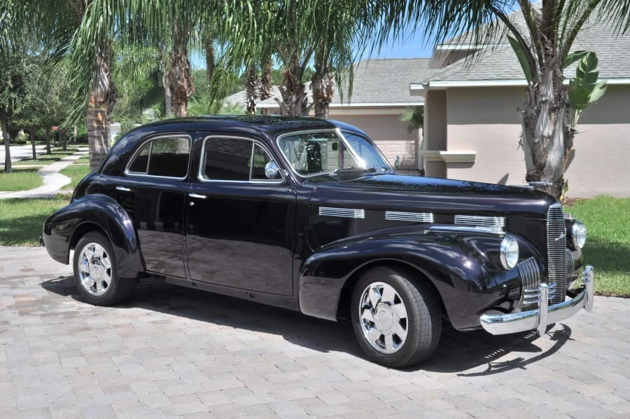 1940 LaSalle Series 50 - Image 8 of 8