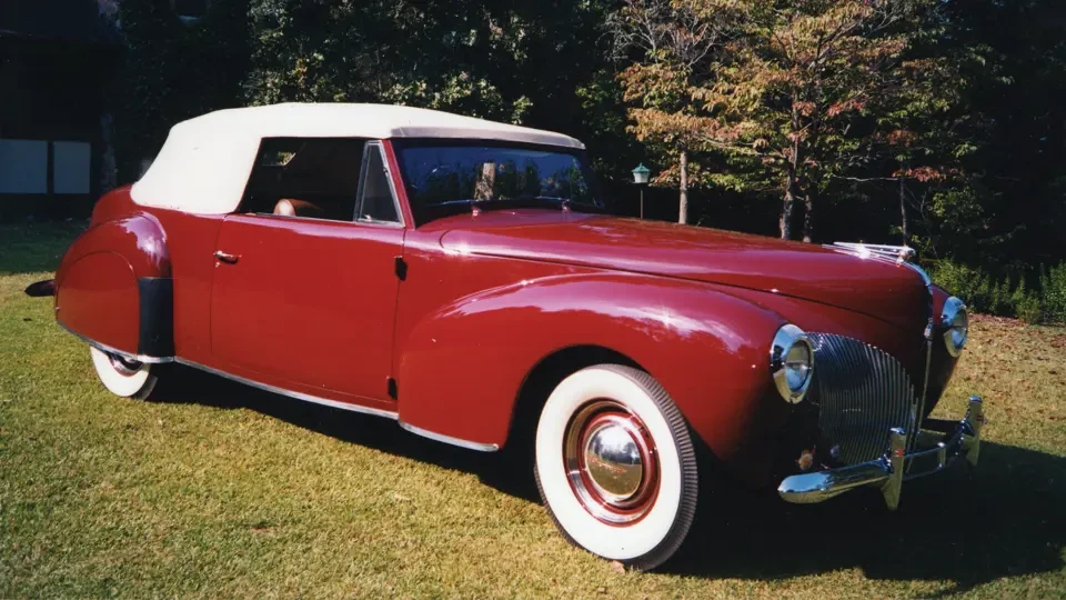 1941 Willys Americar Coupe - Image 2 of 2