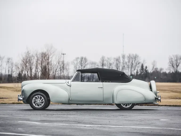 1940 Lincoln Continental 1st Gen - Image 6 of 21