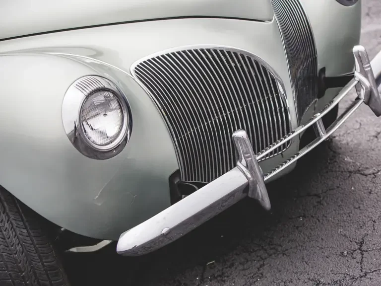 1940 Lincoln Continental 1st Gen - Image 16 of 21