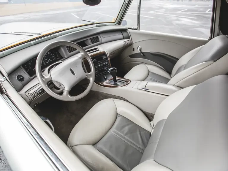 1940 Lincoln Continental 1st Gen - Image 5 of 21