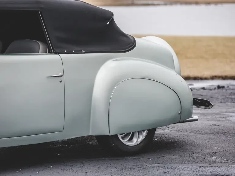 1940 Lincoln Continental 1st Gen - Image 14 of 21