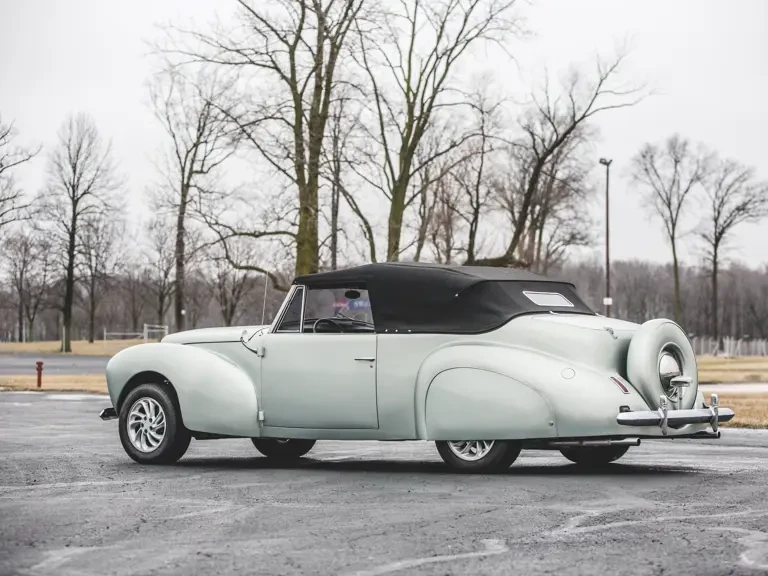 1940 Lincoln Continental 1st Gen - Image 3 of 21