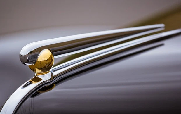 1940 Lincoln Continental 1st Gen - Image 11 of 19