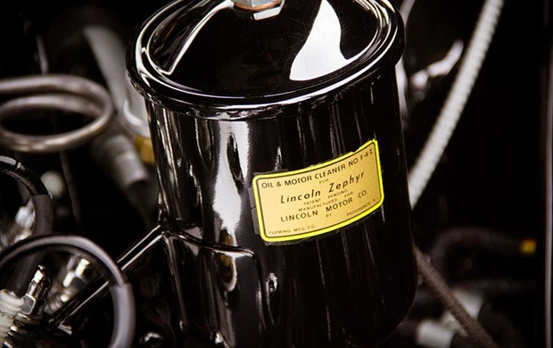 1940 Lincoln Continental 1st Gen - Image 15 of 19