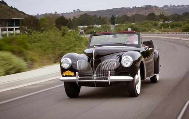 1940 Lincoln Continental 1st Gen - Image 6 of 19