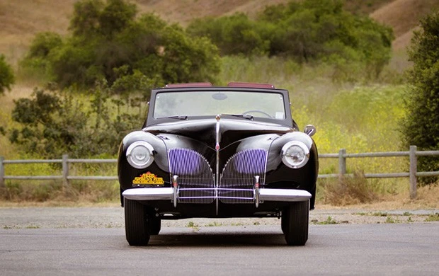 1940 Lincoln Continental 1st Gen - Image 2 of 19