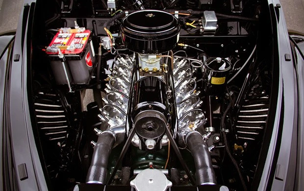 1940 Lincoln Continental 1st Gen - Image 14 of 19