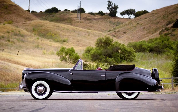 1940 Lincoln Continental 1st Gen - Image 3 of 19